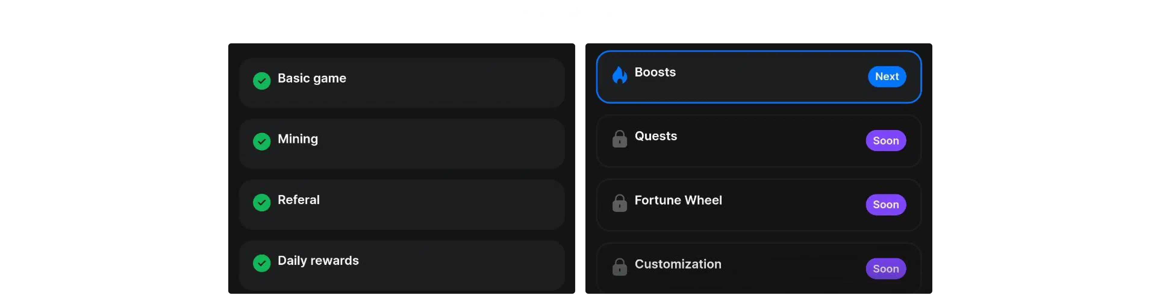 1win Token roadmap highlights key development phases