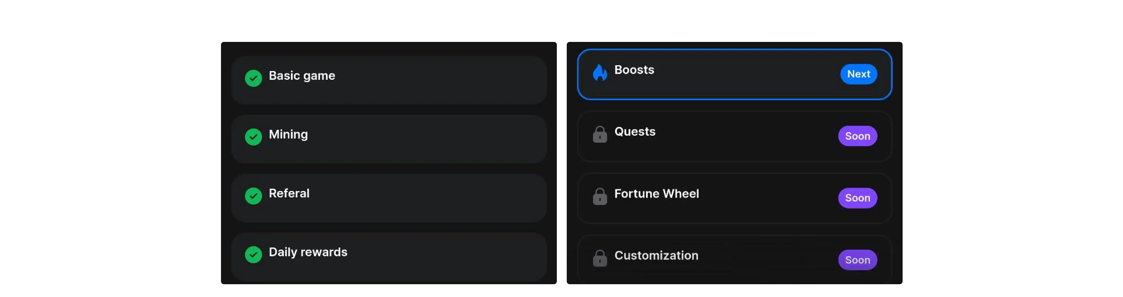 1win Token roadmap highlights key development phases